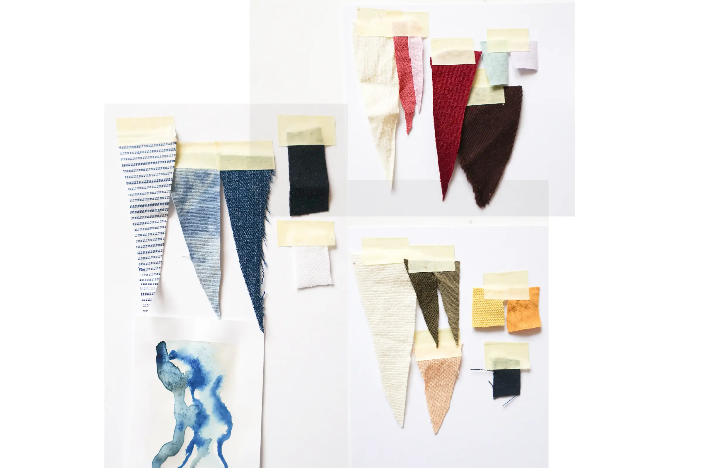 Design as a Framework for Re-evaluating Textile Waste — 11