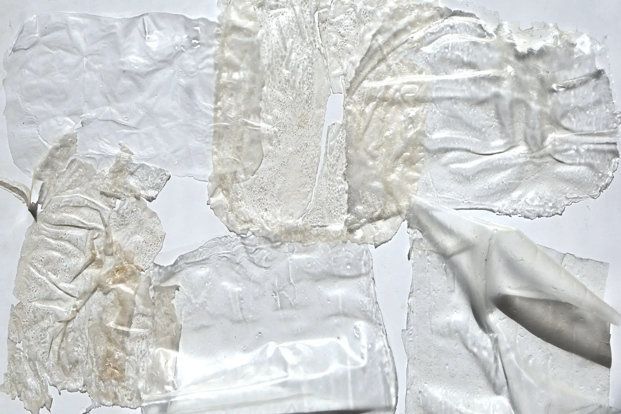 Design as a Framework for Re-evaluating Textile Waste — 5