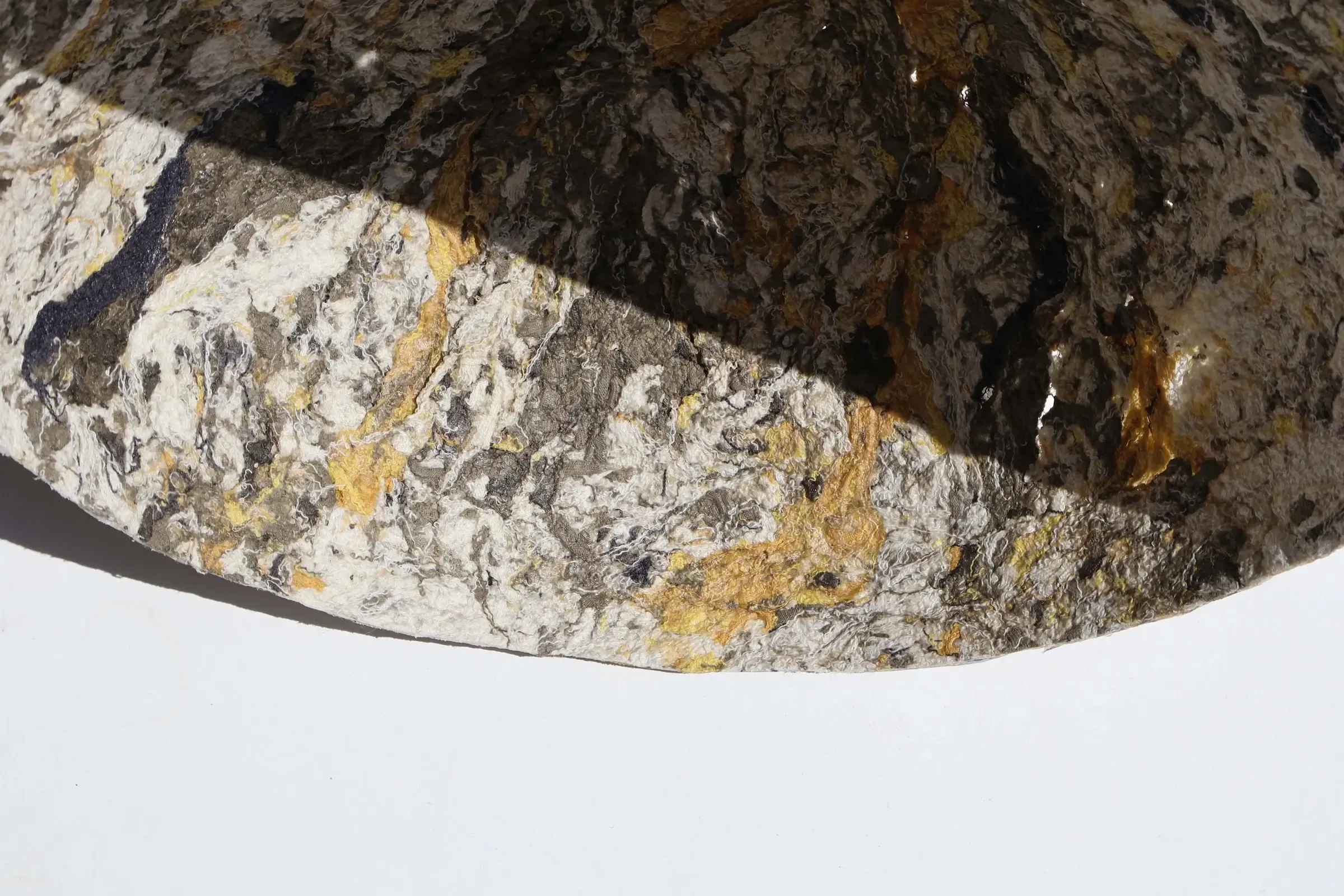 Design as a Framework for Re-evaluating Textile Waste — 2