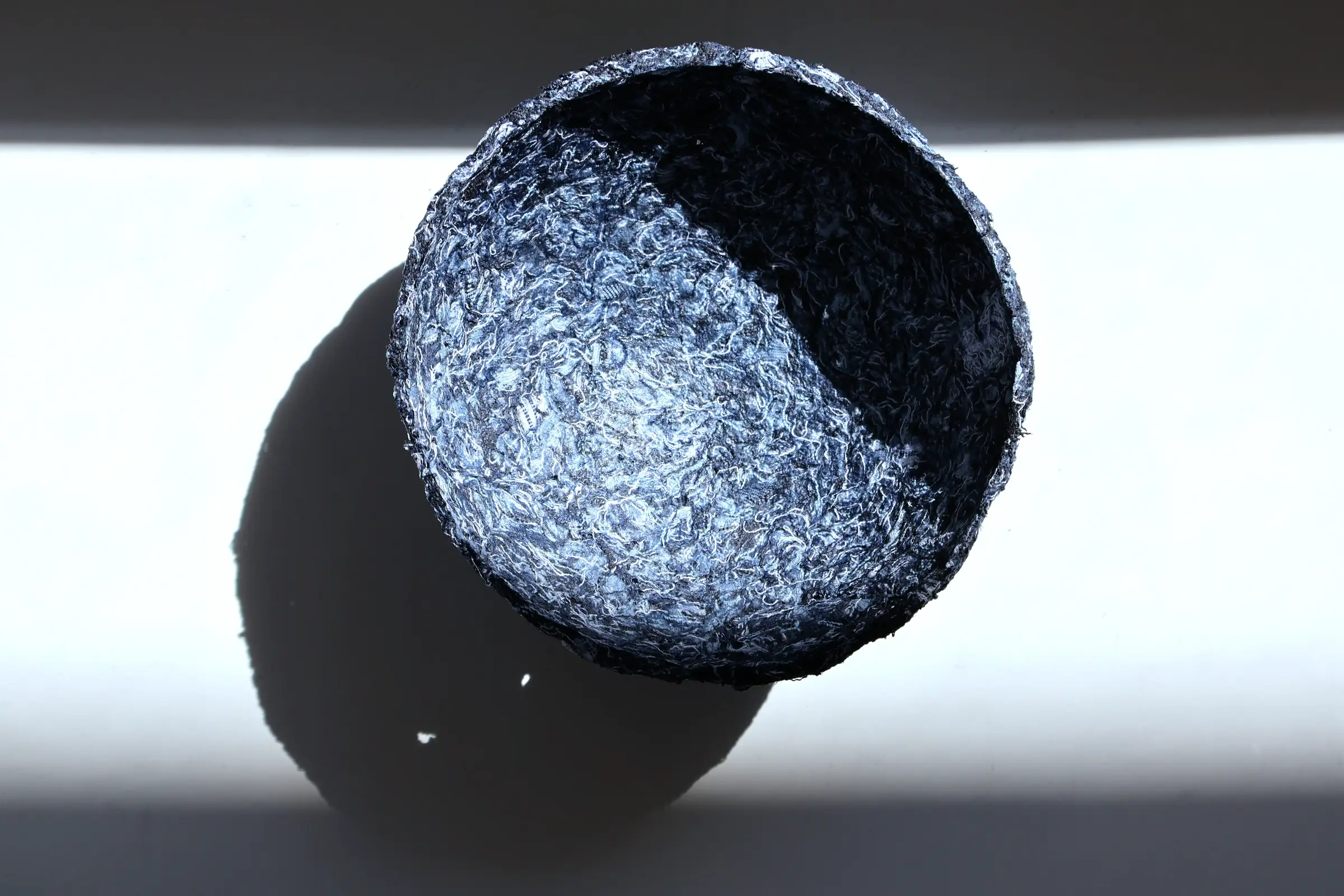 Design as a Framework for Re-evaluating Textile Waste — 7