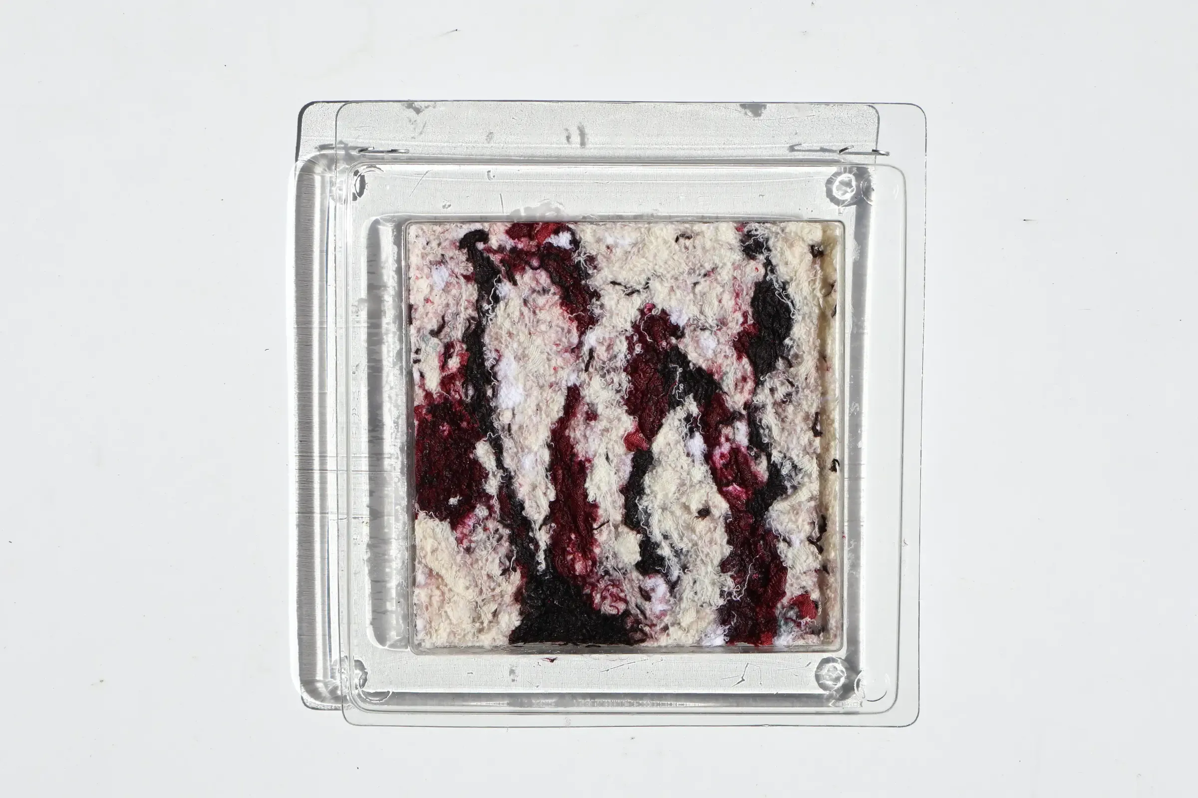 Design as a Framework for Re-evaluating Textile Waste — 9