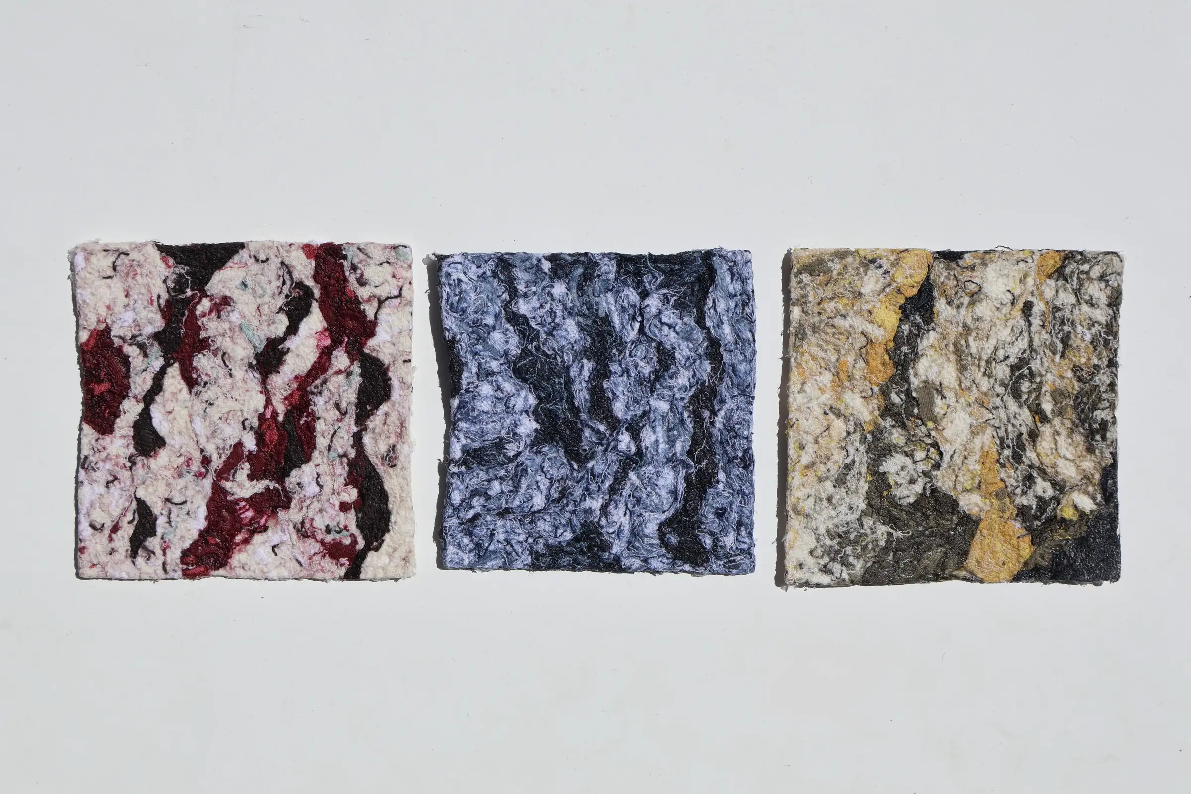 Design as a Framework for Re-evaluating Textile Waste — 4