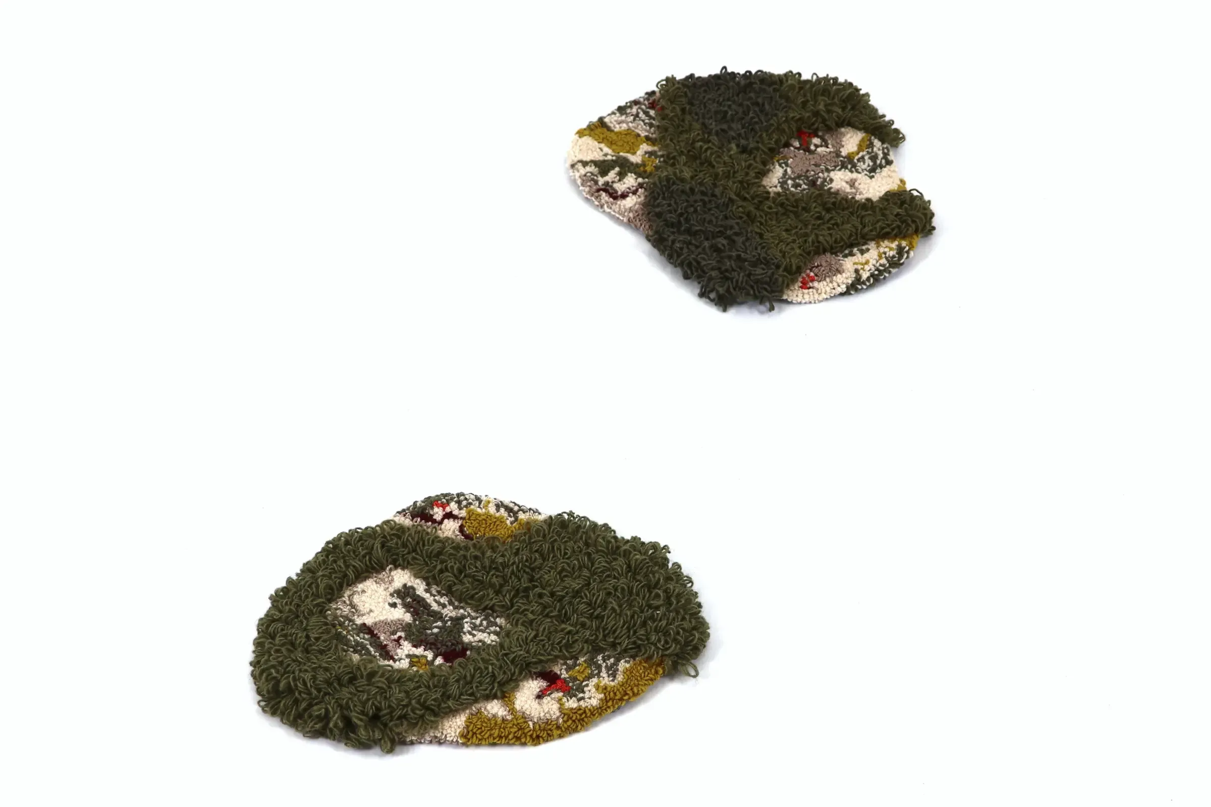 Pebble Stools — 4