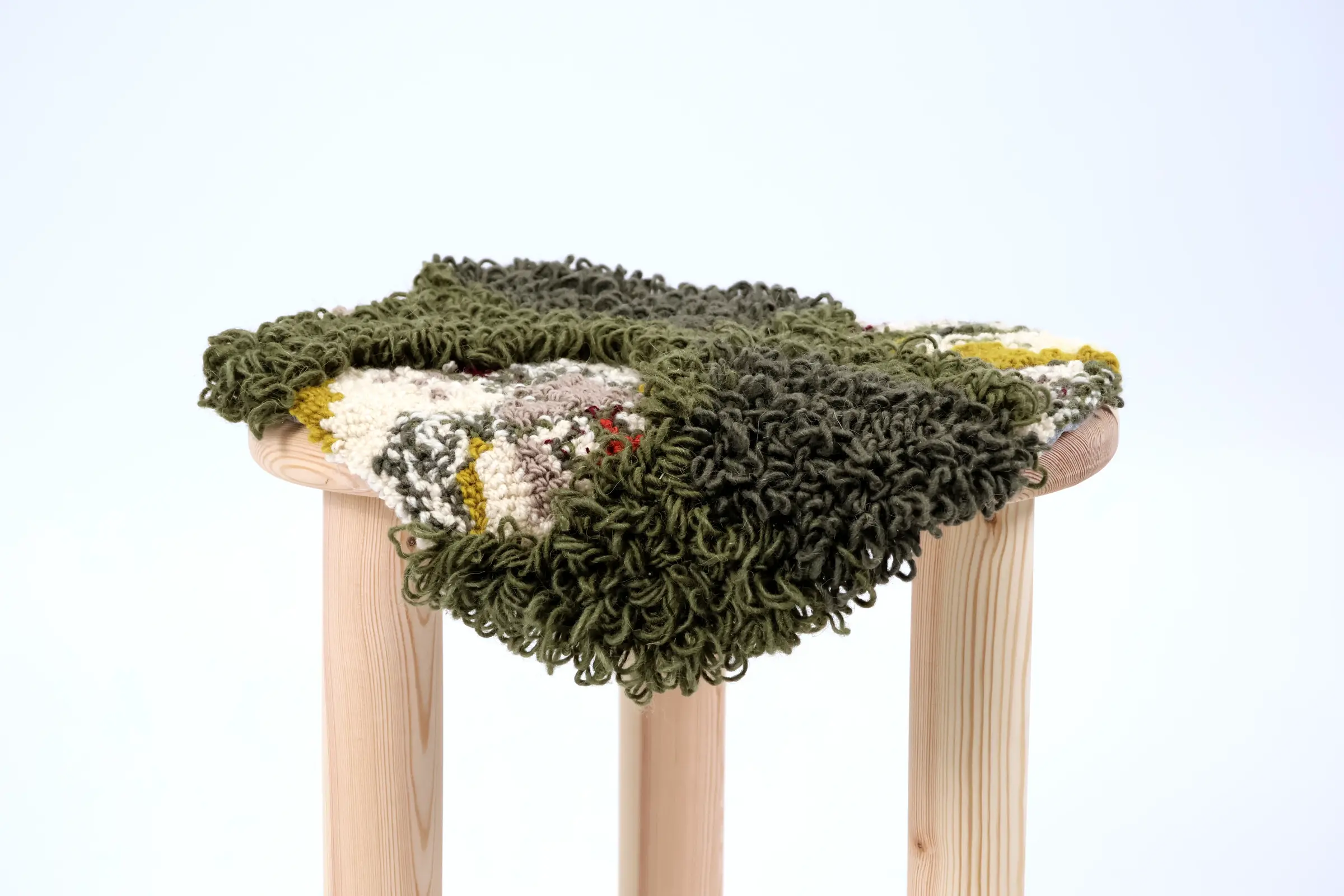 Pebble Stools — 6