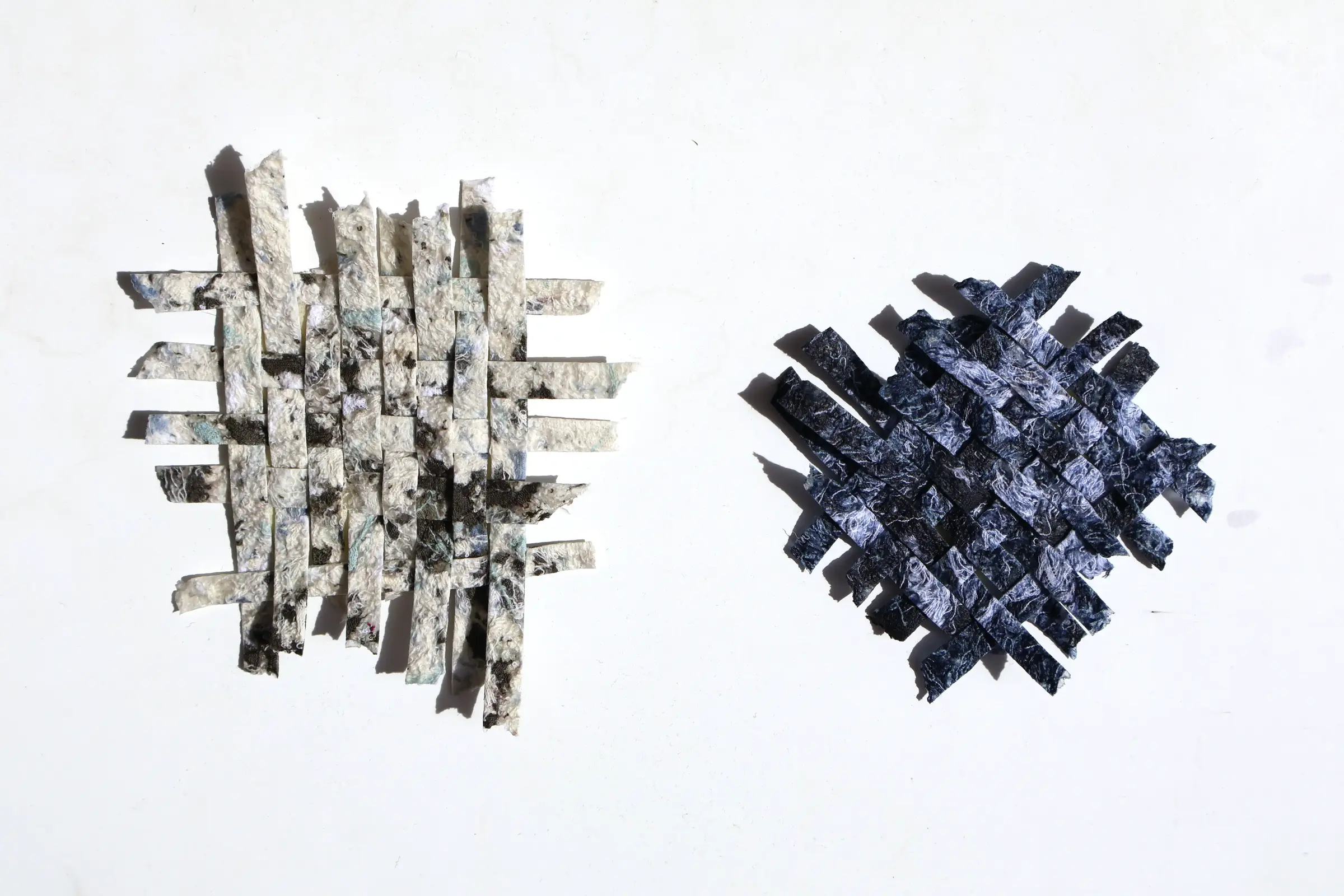 Design as a Framework for Re-evaluating Textile Waste — 6
